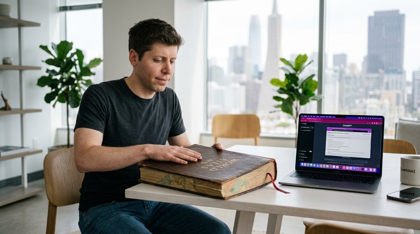 Featured image for openai zakryvaet brauzer chatgpt atlas spustya neskolko mesyatsev posle zapuska