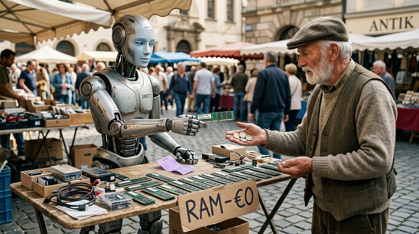 Featured image for arhitektura zero mem pozvolyaet upravlyat pamyatyu ii agentov bez zatrat tokenov