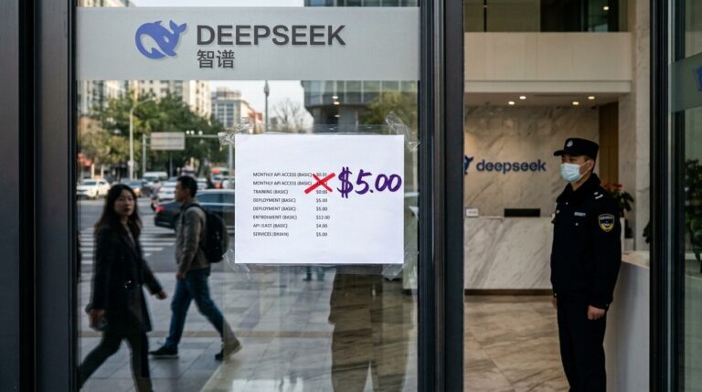 Featured image for deepseek planiruet znachitelno povysit tarify v preddverii ipo