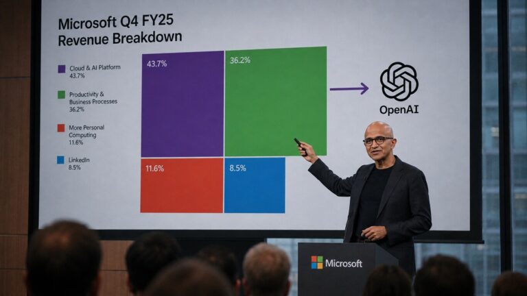 Featured image for do 70 dohodov ot iskusstvennogo intellekta microsoft mozhet poluchat ot openai