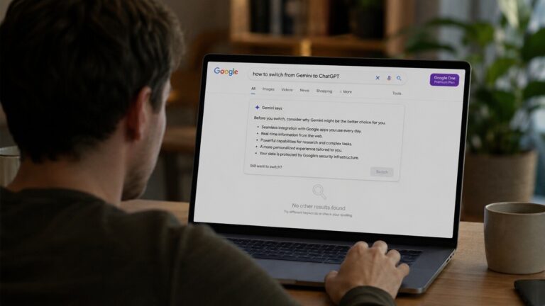 Featured image for google gemini teryaet rynochnuyu dolyu ustupaya chatgpt i claude