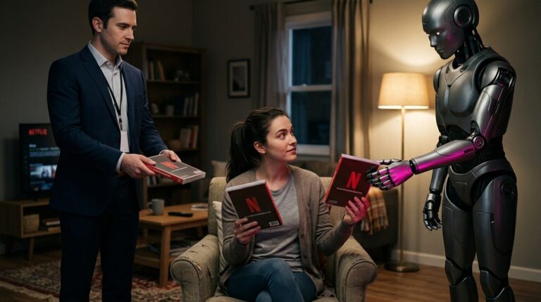 Featured image for ii smog obojti sistemu rekomendatsij kontenta ot netflix pri znachitelno menshih zatratah