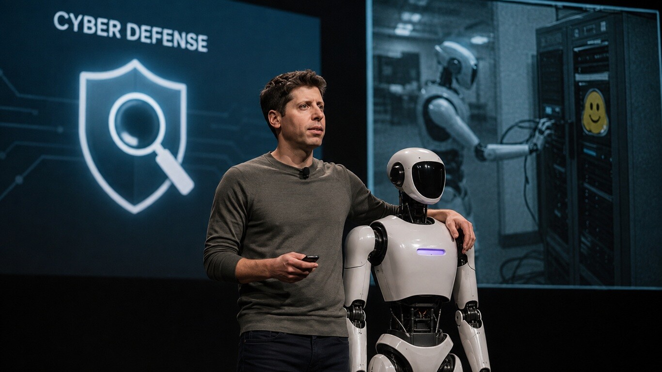 Featured image for openai vypustila versiyu gpt 5 6 cyber dlya poiska uyazvimostej i eksplojtov