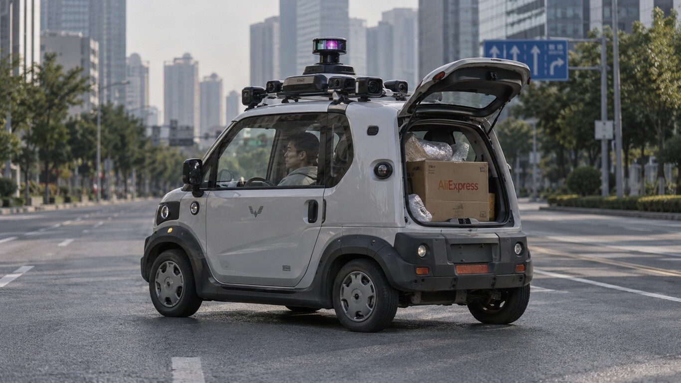 Featured image for alibaba predstavila qwen drive 1 0 ii avtopilot dlya avtomobilya