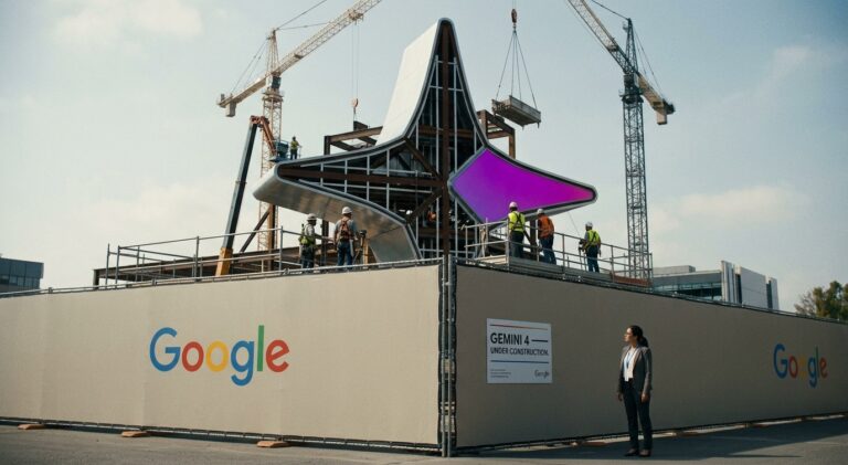 Featured image for google gemini 4 uzhe na stadii postobucheniya i vyjdet do kontsa 2026 goda