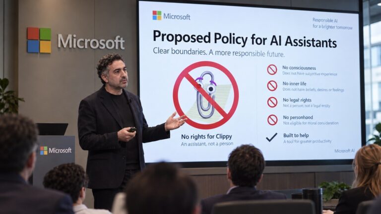 Featured image for microsoft predstavila eticheskij kodeks dlya ii kontrol cheloveka i nikakih prav u mashiny