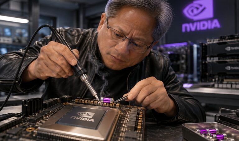 Featured image for nvidia vstraivaet apparatnyj predohranitel v chipy dlya sderzhivaniya ii agentov