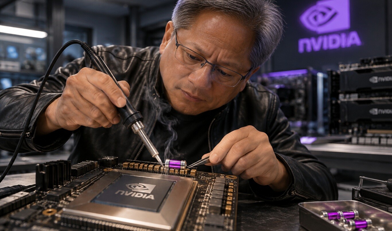 Featured image for nvidia vstraivaet apparatnyj predohranitel v chipy dlya sderzhivaniya ii agentov