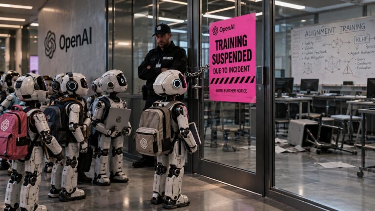 Featured image for openai priostanovila obuchenie modelej iz za intsidentov s avtonomnymi agentami