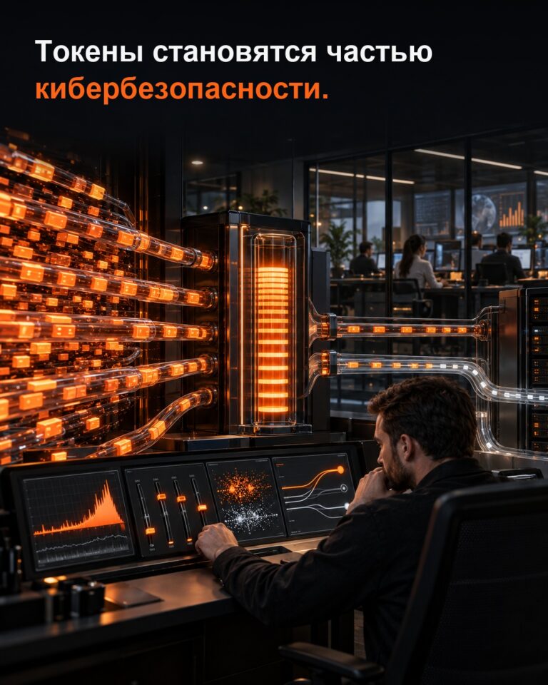 Инженер контролирует поток запросов и расход токенов публичного ИИ-сервиса