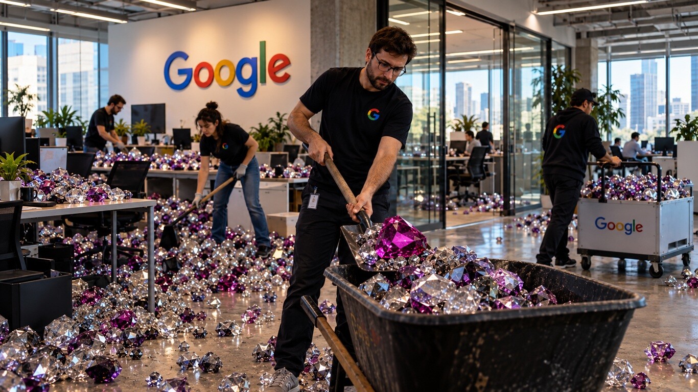 Featured image for google otklyuchaet gems vmesto nih budut skills edinogo formata