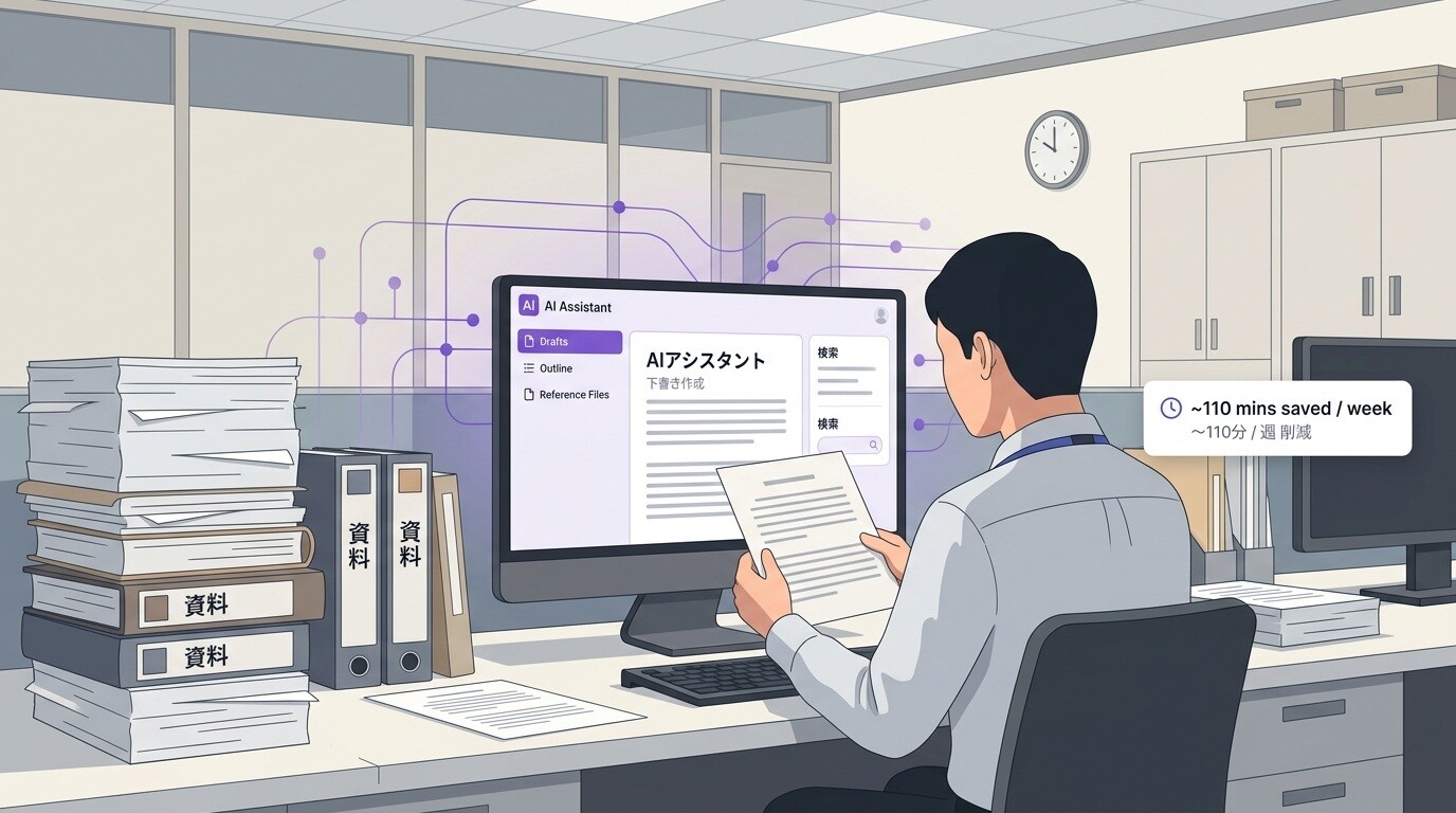 Featured image for ii pomog yaponskim chinovnikam sokratit rabochuyu nedelyu pochti na 2 chasa