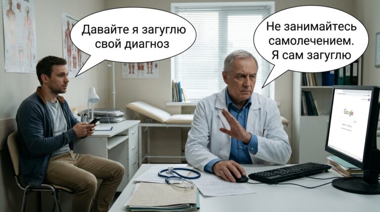 Featured image for issledovanie vrachi chashhe ispolzuyut ii dlya vybora strategii lecheniya chem dlya diagnoza