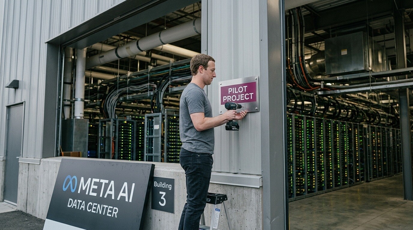 Featured image for meta sekonomila 3 9 mlrd na nalogah za 2025 god oformiv data tsentry kak pilotnyj proekt