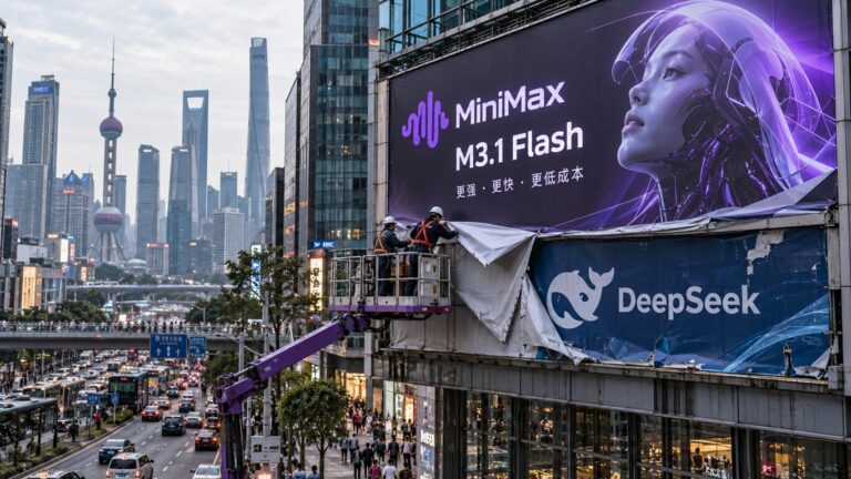 Featured image for minimax predstavila model m3 1 flash urovnya kitajskih flagmanov za minimalnyj tarif