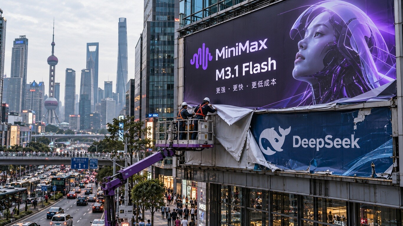 Featured image for minimax predstavila model m3 1 flash urovnya kitajskih flagmanov za minimalnyj tarif