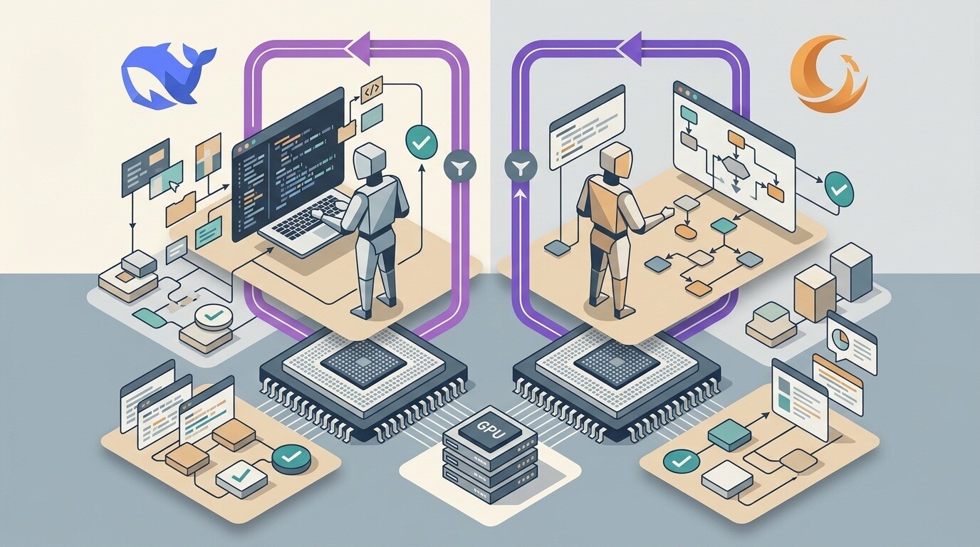 Featured image for modeli deepseek i kimi posle obnovlenij rezko uluchshilis ne menyaya bazovoj arhitektury
