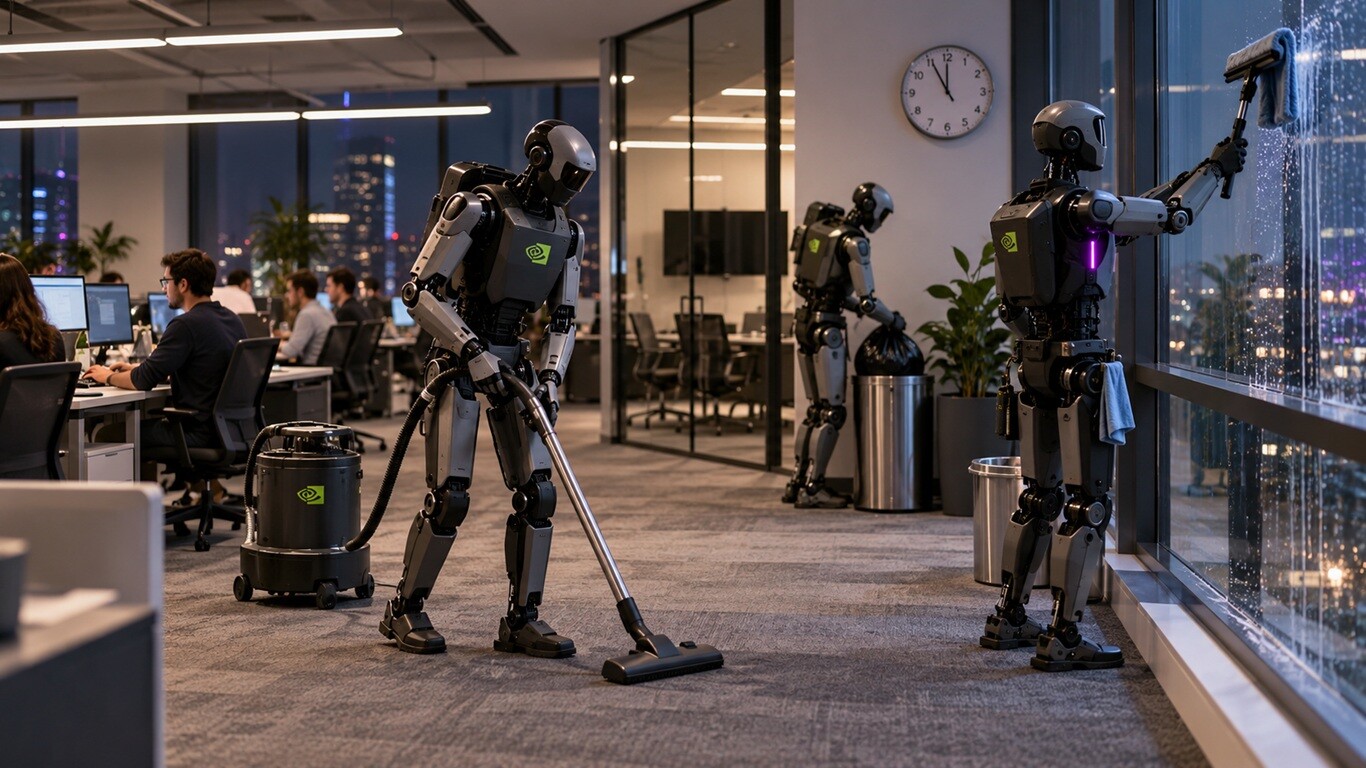 Featured image for nvidia predstavila nemotron 3 5 super vl otkrytuyu model dlya korporativnyh ii agentov
