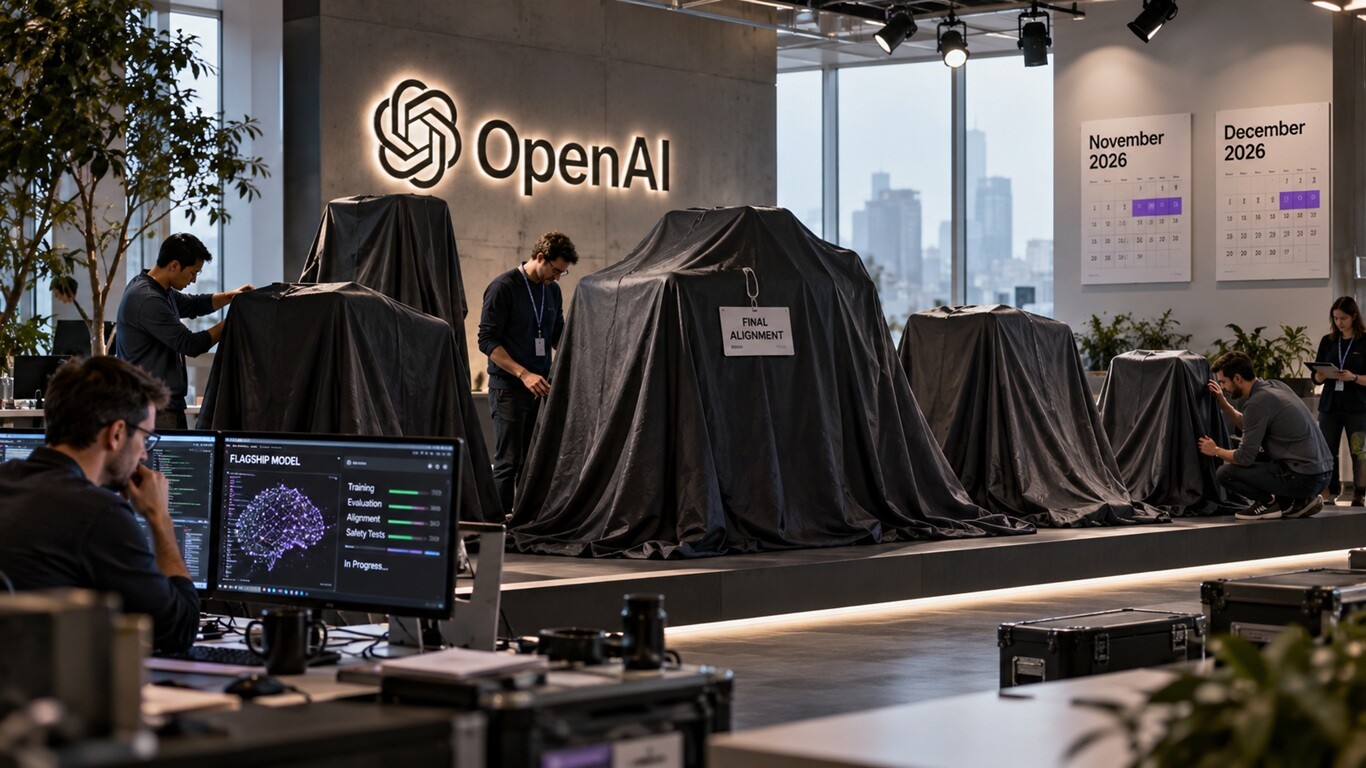 Featured image for openai do kontsa goda vypustit 1 ili 2 novye modeli no ne fakt chto flagmanskie