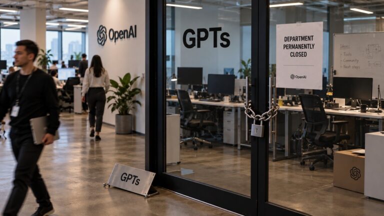 Featured image for openai otklyuchaet kastomnye gpts ih mozhno transformirovat v plaginy
