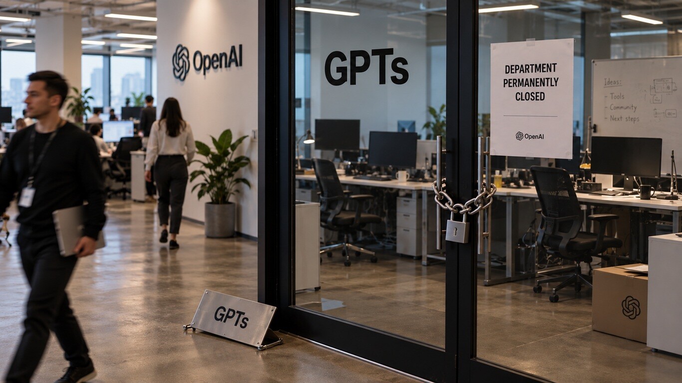 Featured image for openai otklyuchaet kastomnye gpts ih mozhno transformirovat v plaginy