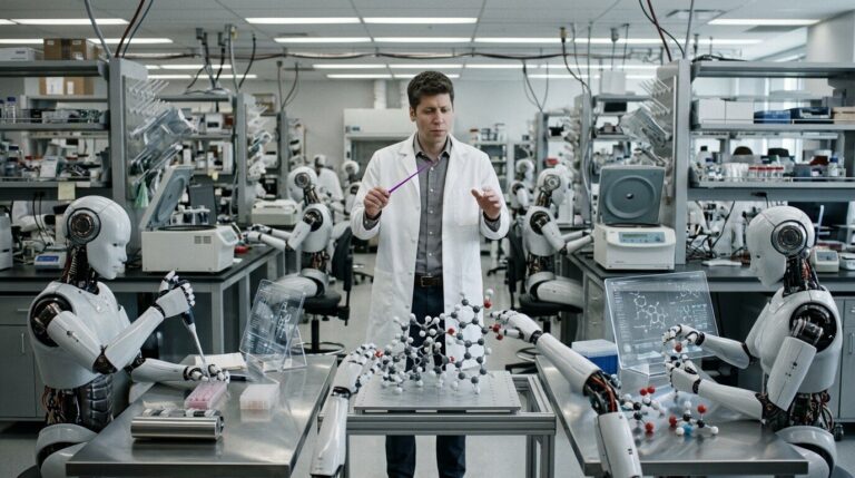 Featured image for openai pogloshhaet startap orchestra bio eto pomozhet uskorit razrabotku lekarstv