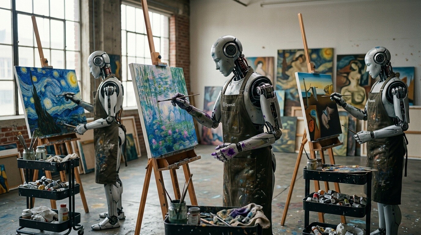 Featured image for openai testiruet 3 novye modeli generatsii izobrazhenij pod kodovym nazvaniem aurora
