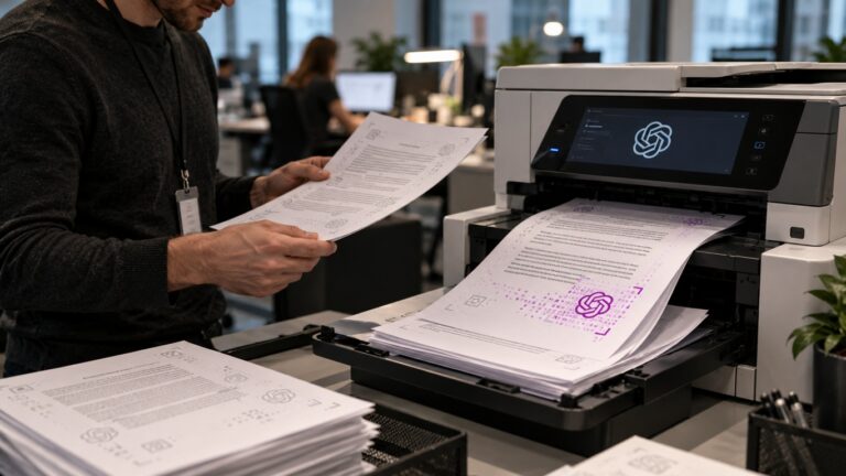Featured image for openai vsled za anthropic budet markirovat tekst iz chatgpt nevidimymi votermarkami