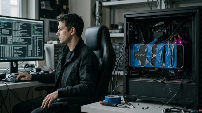 Featured image for polzovatel reddit smog uskorit generatsiyu na rtx 3090 v 4 6 raza optimizirovav inferens
