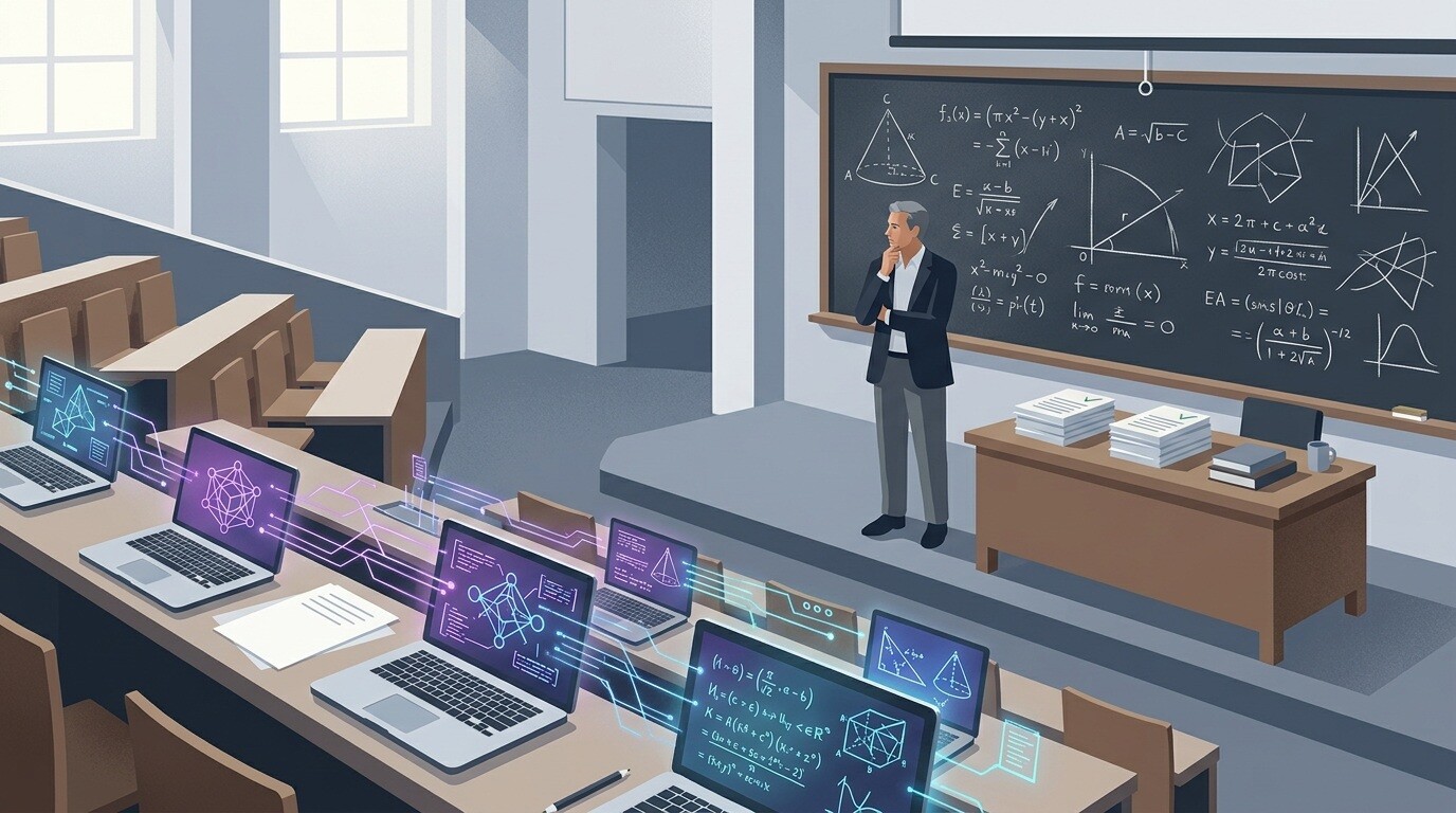 Featured image for professor universiteta berkli otmenil domashnie zadaniya potomu chto vse ih delali cherez ii