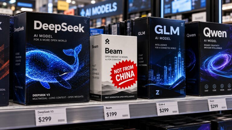 Featured image for reflection predstavila beam eto samaya moshhnaya otkrytaya model za predelami kitaya