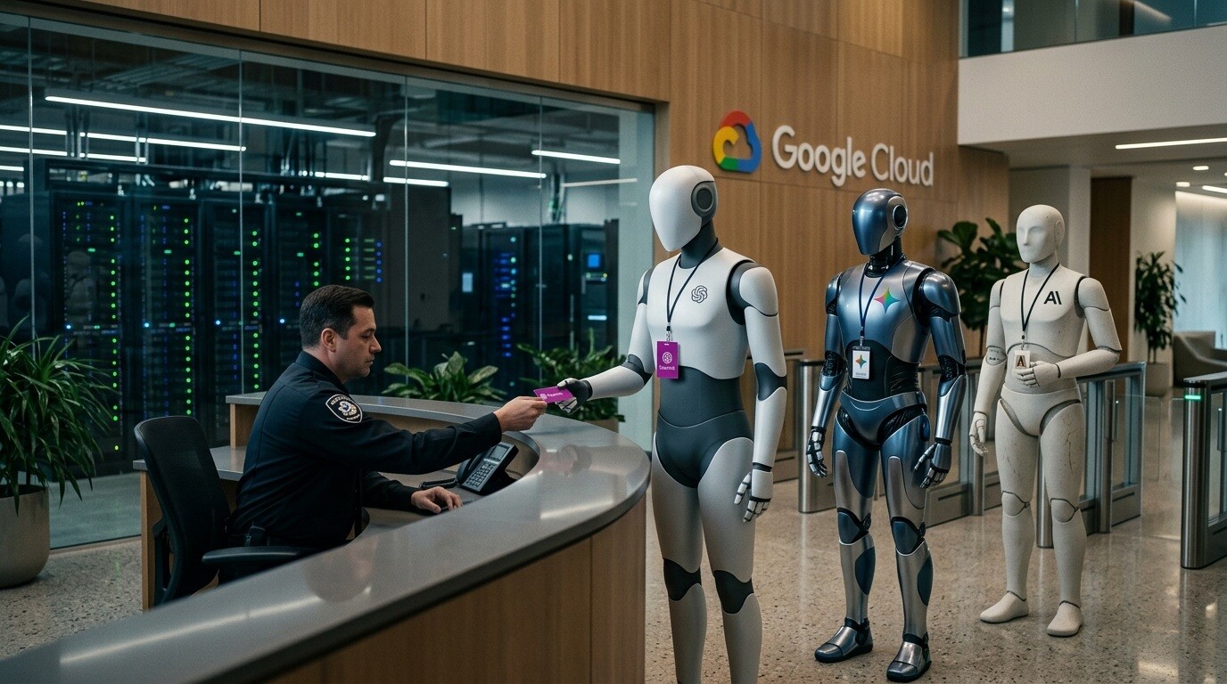 Featured image for v google cloud teper dostupny modeli openai naravne s gemini i claude